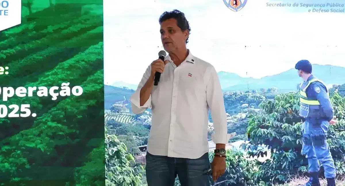 Governo interino Espírito Santo