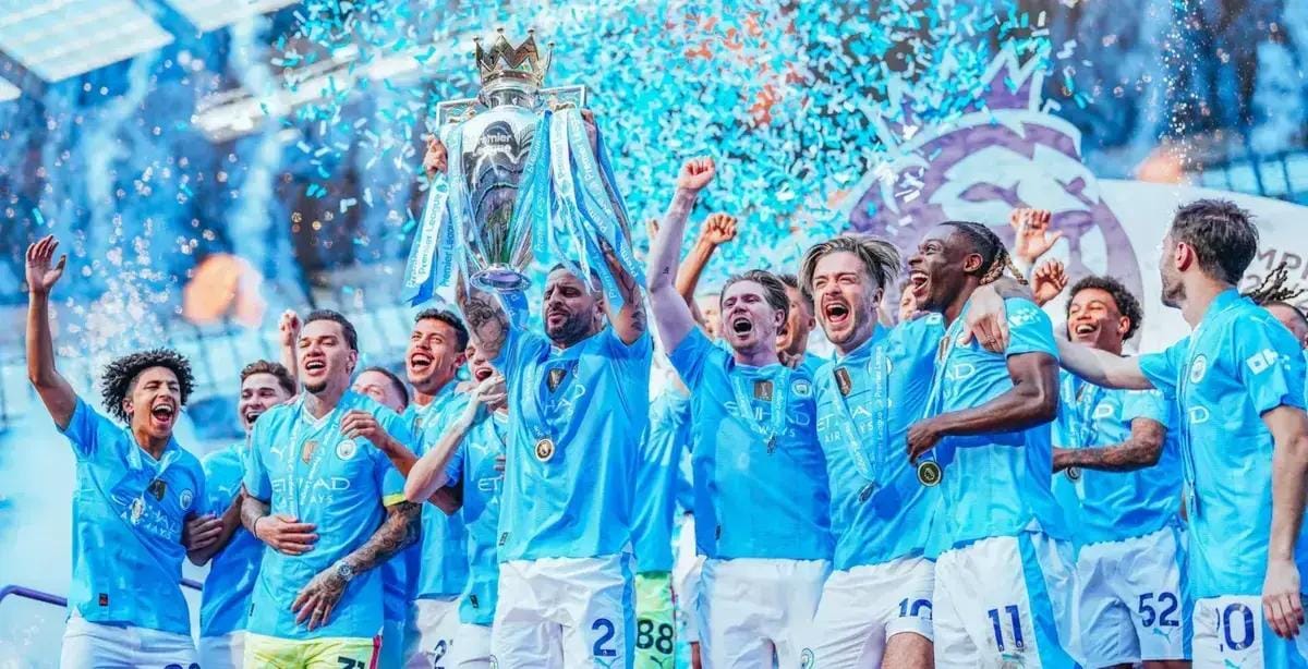Grupo City de futebol