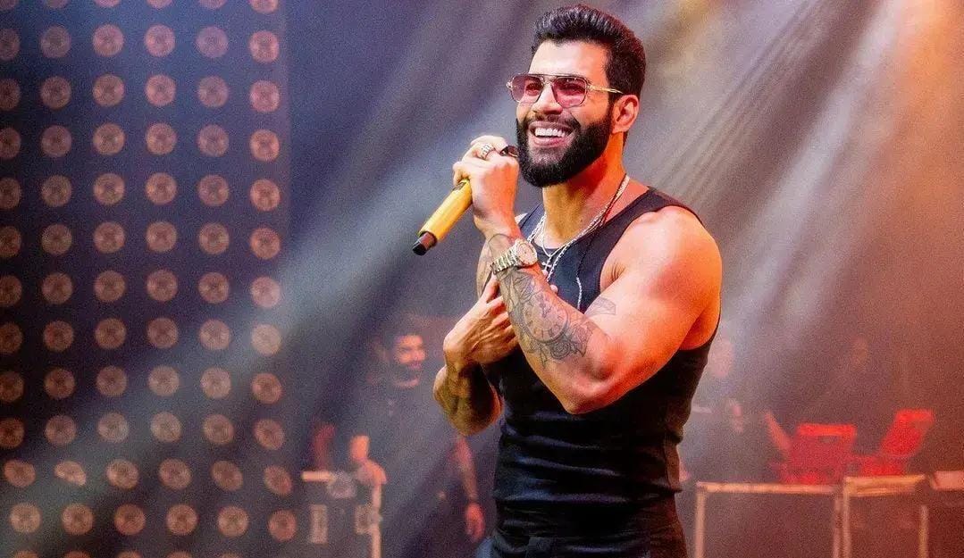 Gusttavo Lima presidente 2026