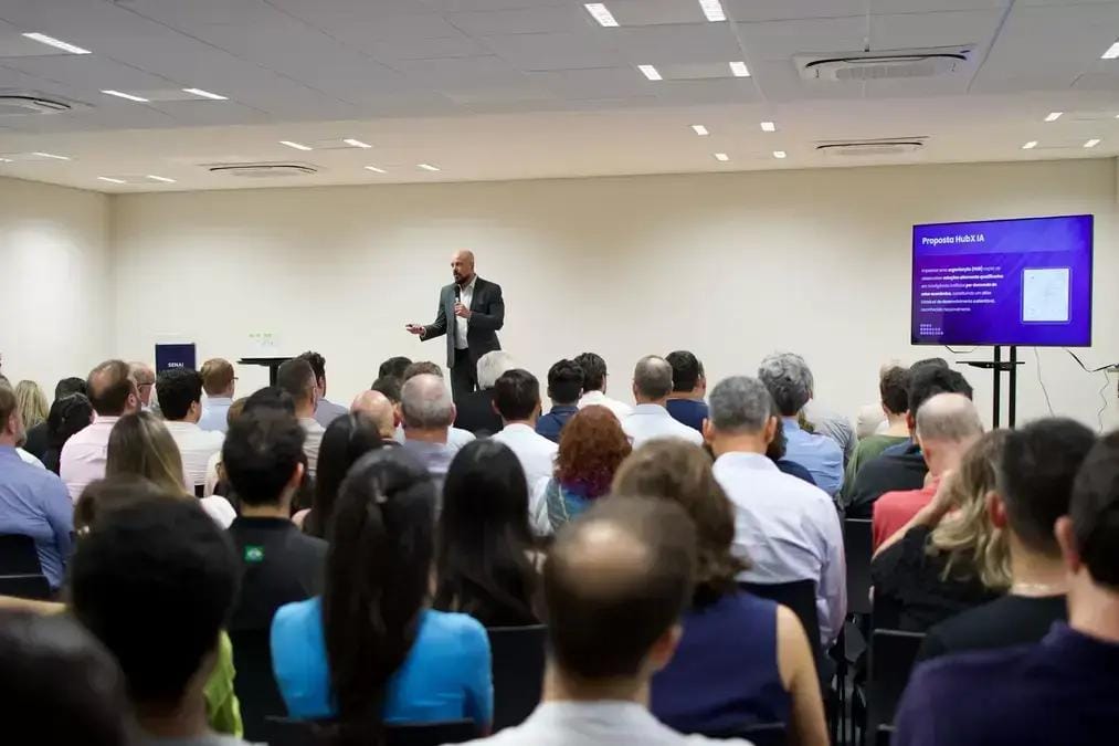 HubX Inteligência Artificial