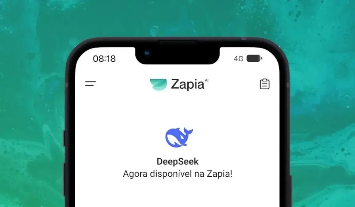 IA generativa DeepSeek