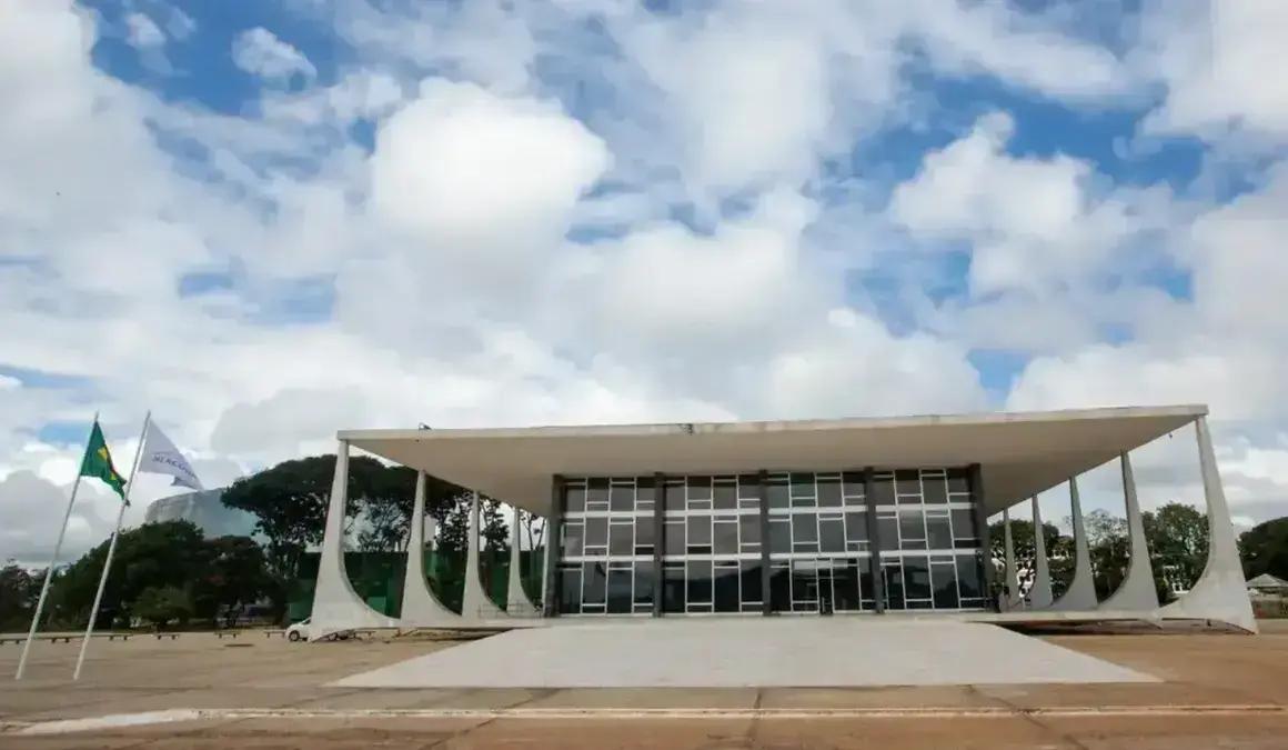 Impedimento ministros STF