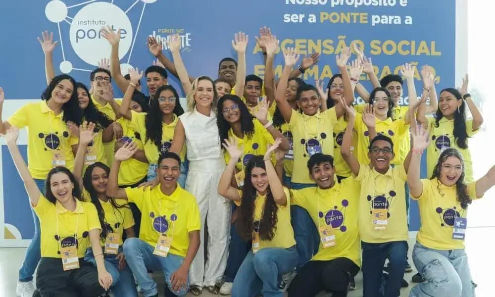 Inscrições Instituto Ponte