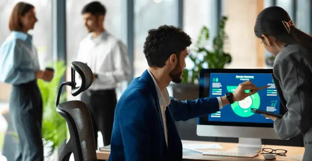 Inteligência artificial para PMEs