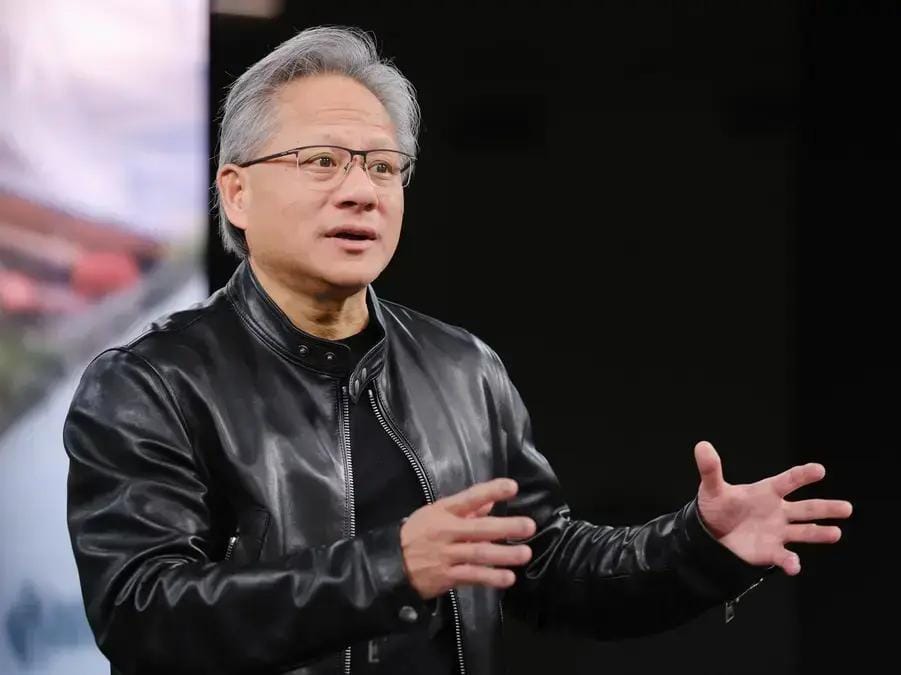 Investimento da Nvidia nos EUA