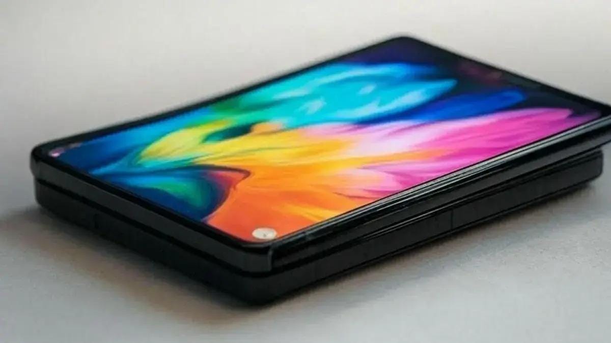 iPhone dobrável da Apple