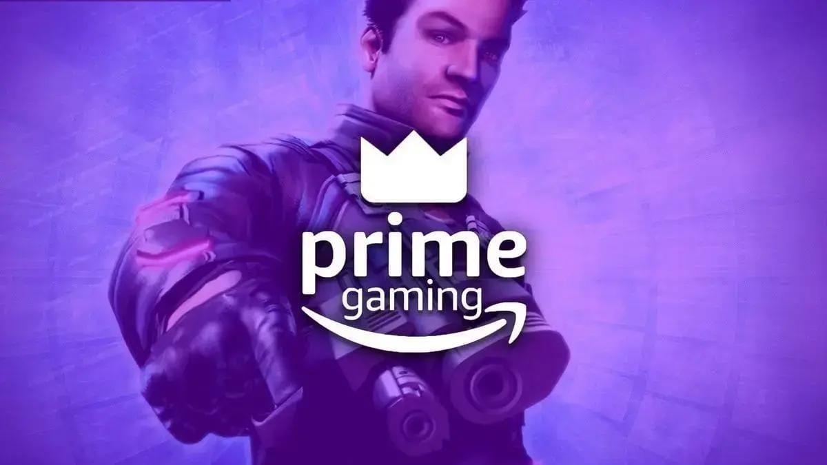Jogos gratuitos do Prime Gaming
