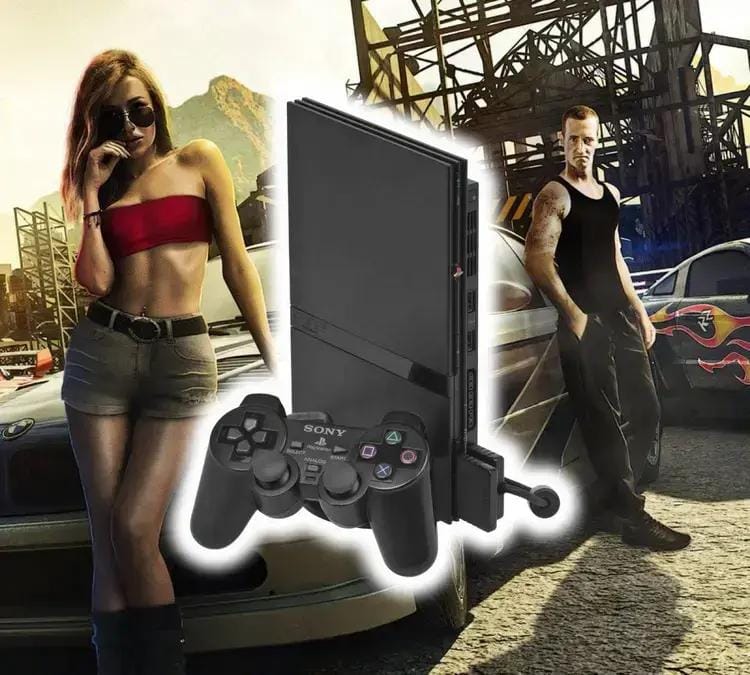 Jogos para PS2