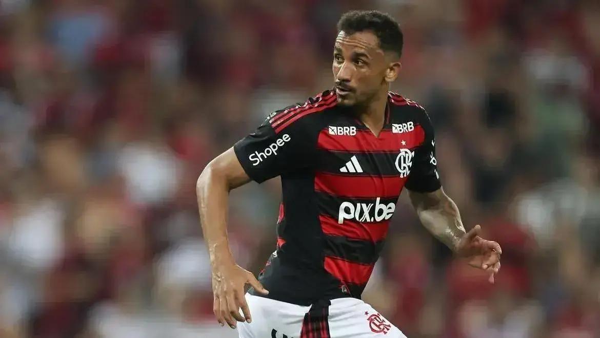 Lesão de Danilo