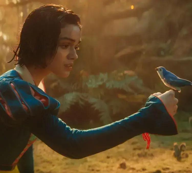 Live-action de Branca de Neve