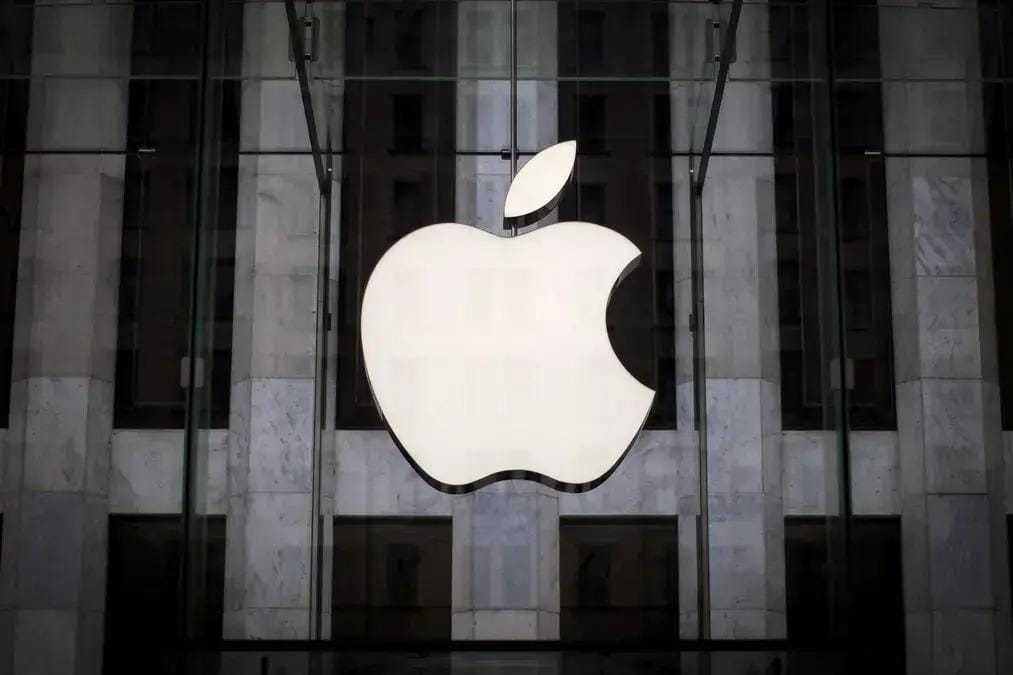 Lojas de aplicativos iOS
