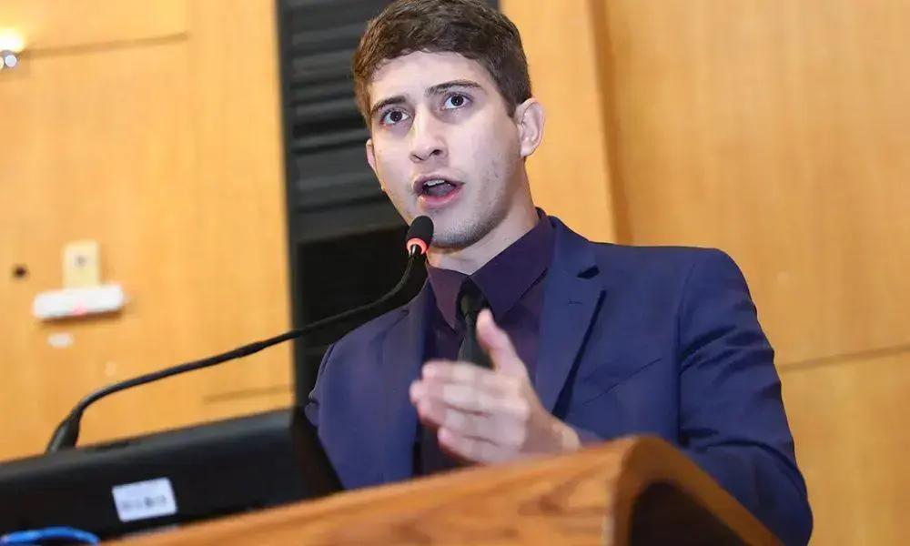 Lucas Polese deputado federal