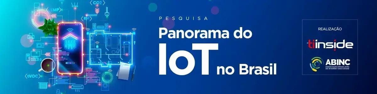 Mercado de IoT no Brasil