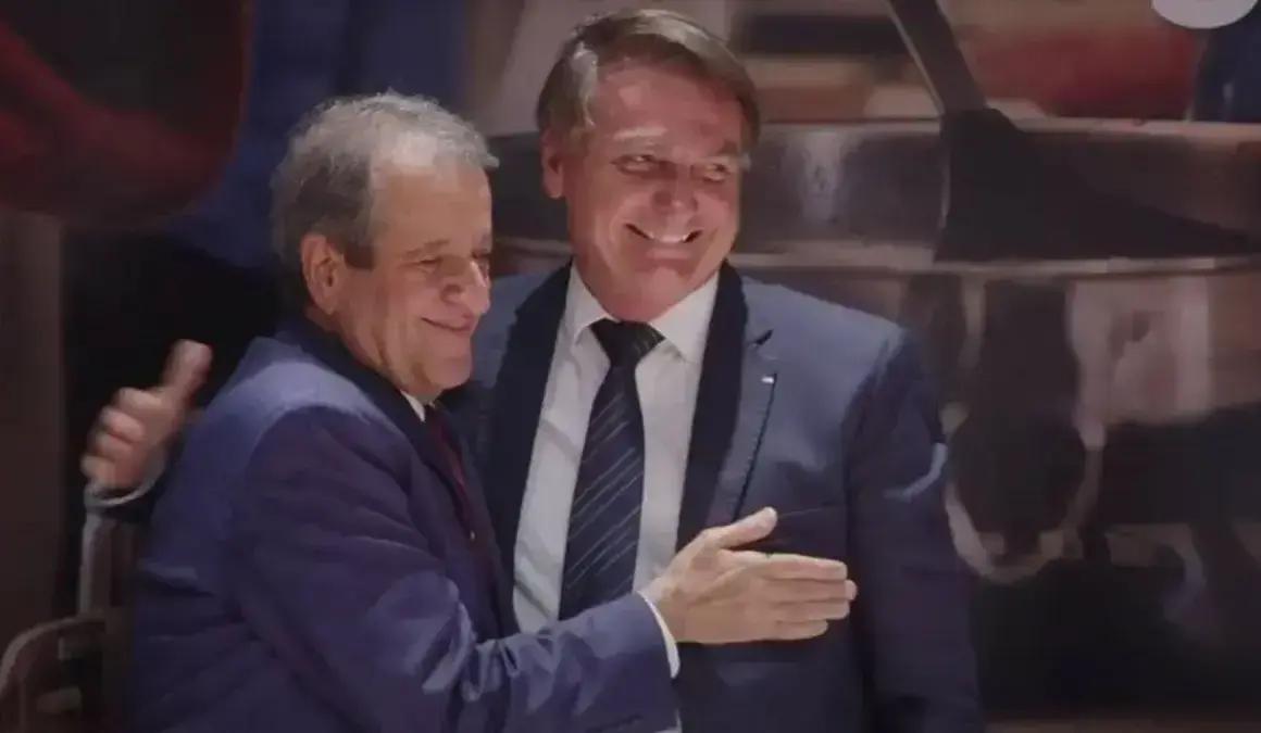 Moraes revoga medidas contra Valdemar