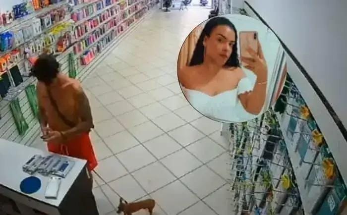 Morte de vendedora no ES