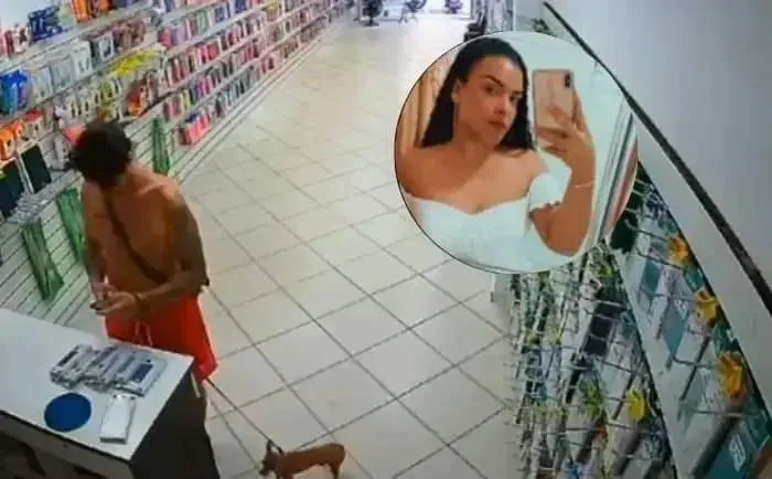 Morte de vendedora no ES