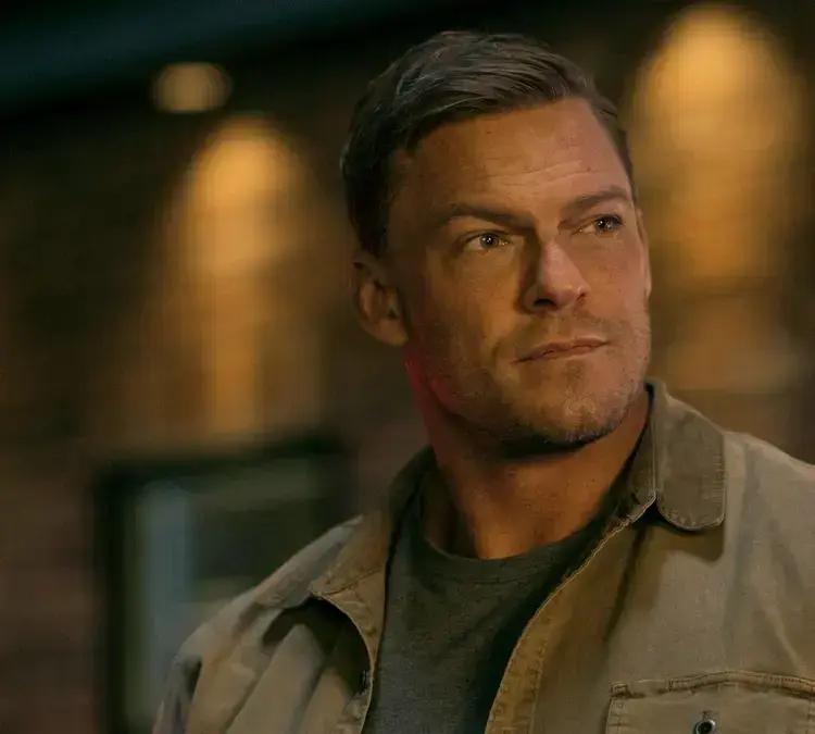 Morte impactante na série *Reacher*