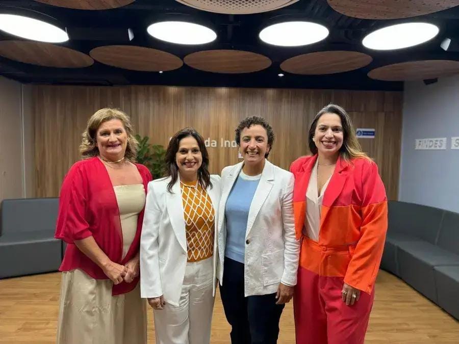 Mulheres líderes OAB-ES