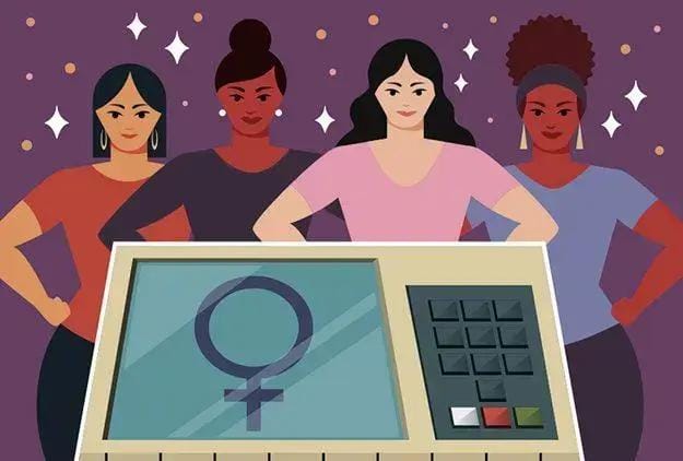 Mulheres na política brasileira