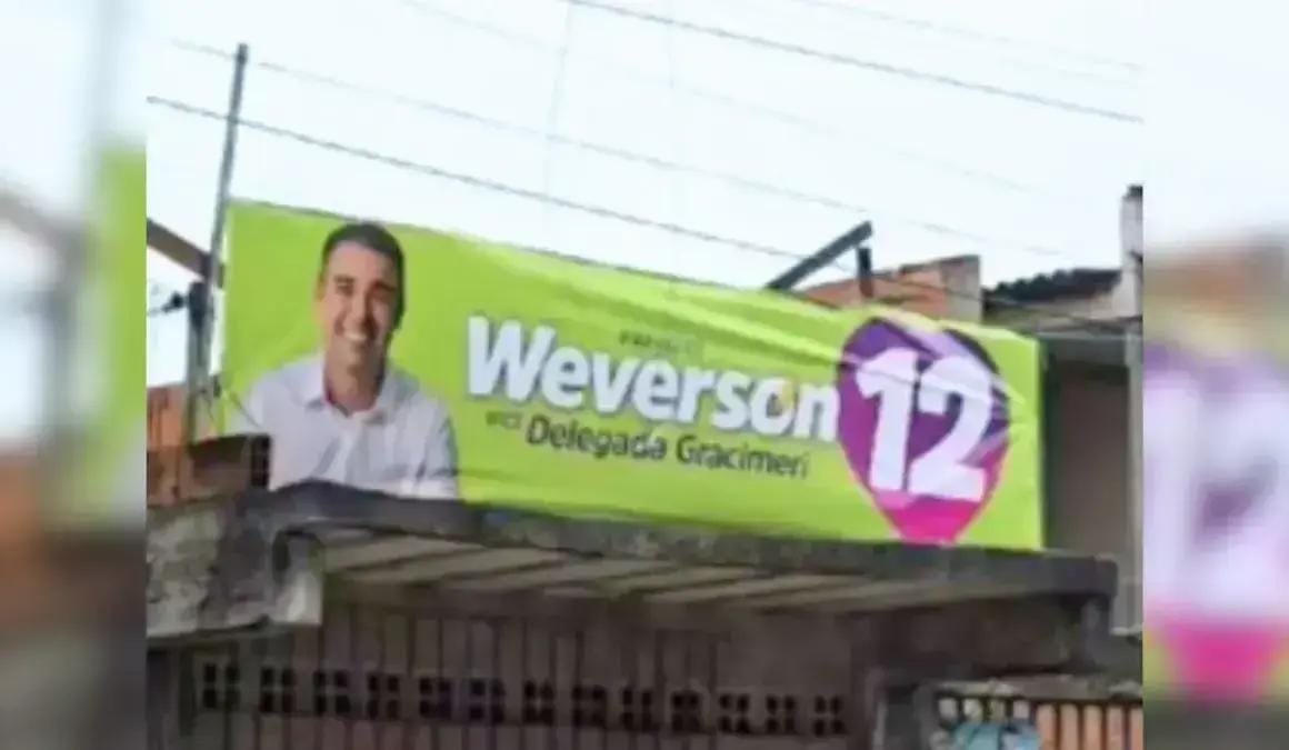 Multa por propaganda eleitoral irregular