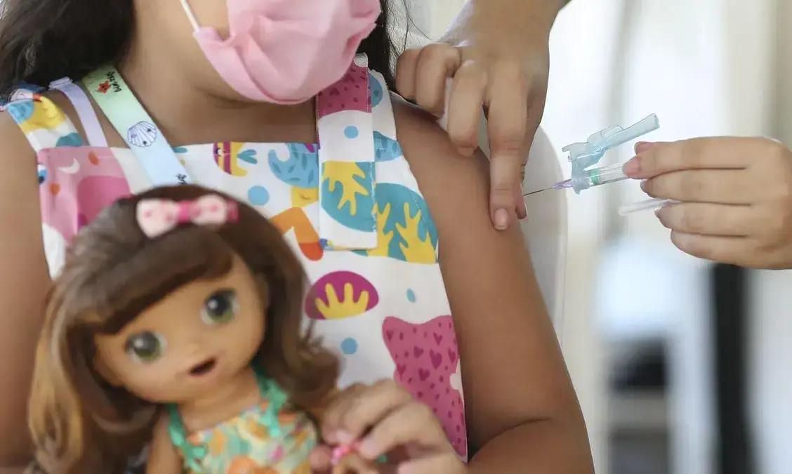Multa por vacinação infantil