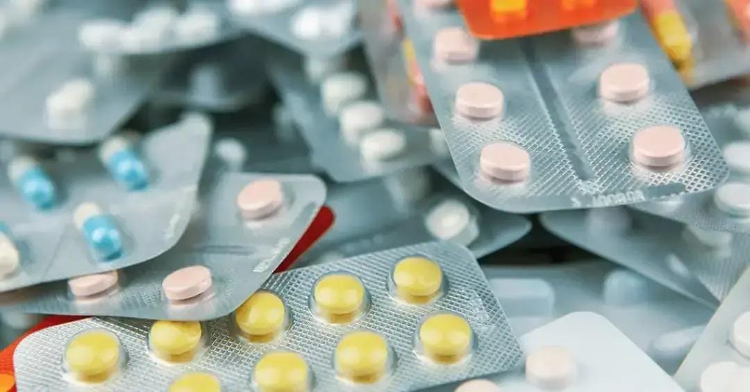 Nascimento de medicamentos