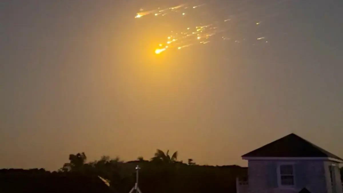 Nave da SpaceX