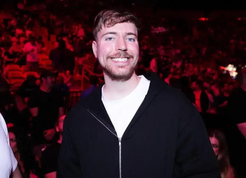 Negócios de MrBeast
