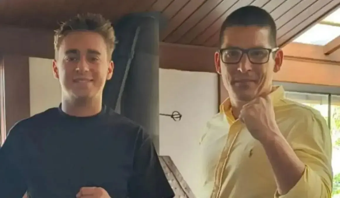 Nikolas Ferreira e Renato 38tão