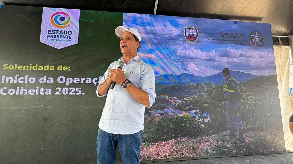 Operação Colheita 2025