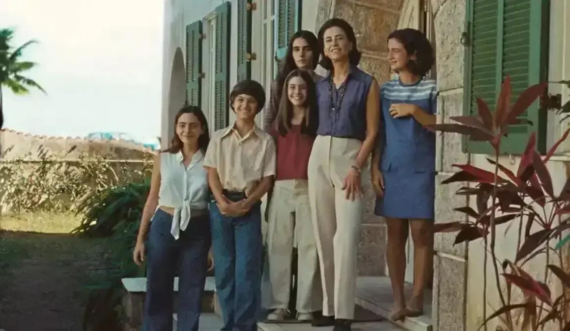 Oscar para *Ainda Estou Aqui*