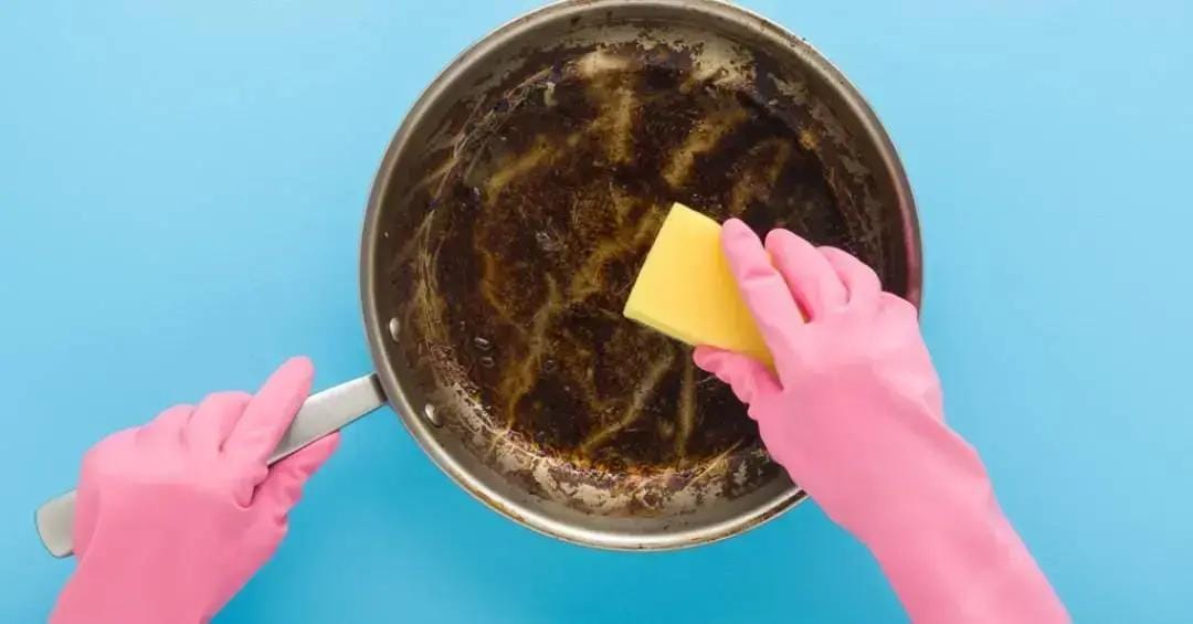 Panela para comida