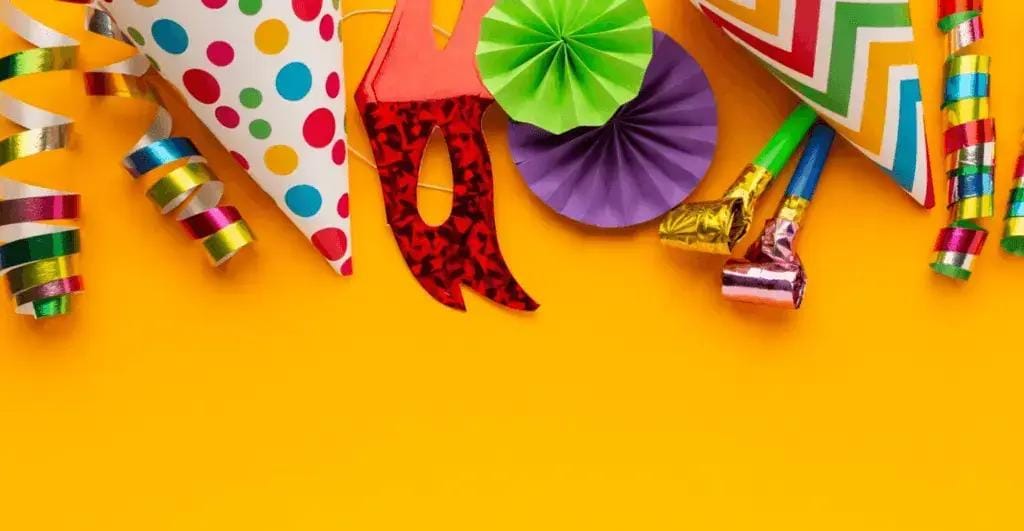 Pedidos do iFood no Carnaval