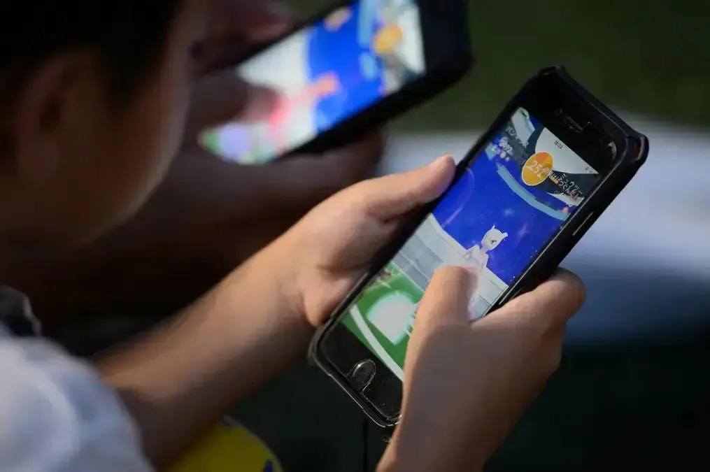Pokémon Go é saudita
