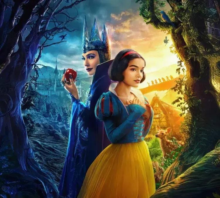 Polêmicas do novo filme da Disney