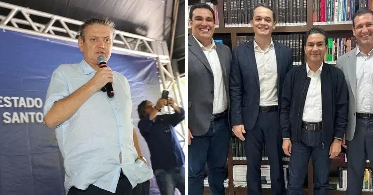 Política Capixaba 2025