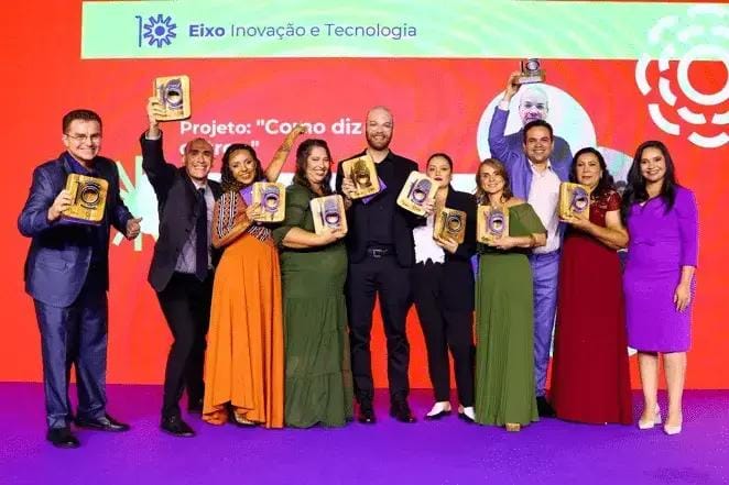 Prêmio Educador Nota 10