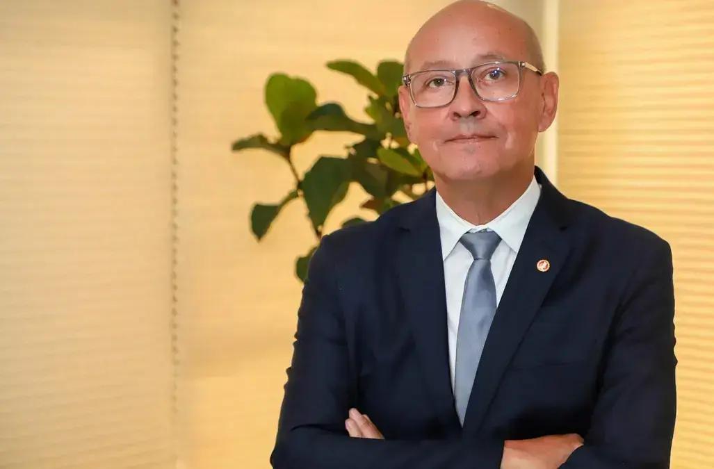 Presidente CNOMP 2025