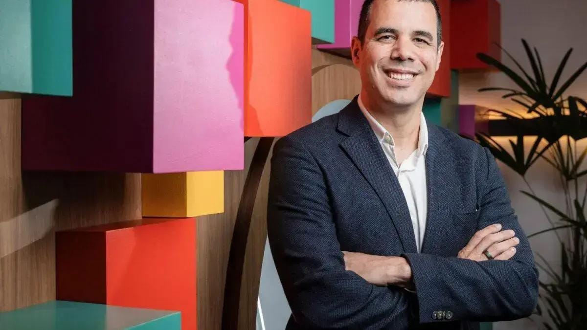 Presidente da Adobe Latam