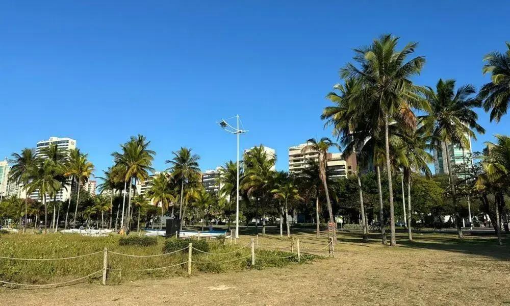 Previsão tempo ES fim de semana