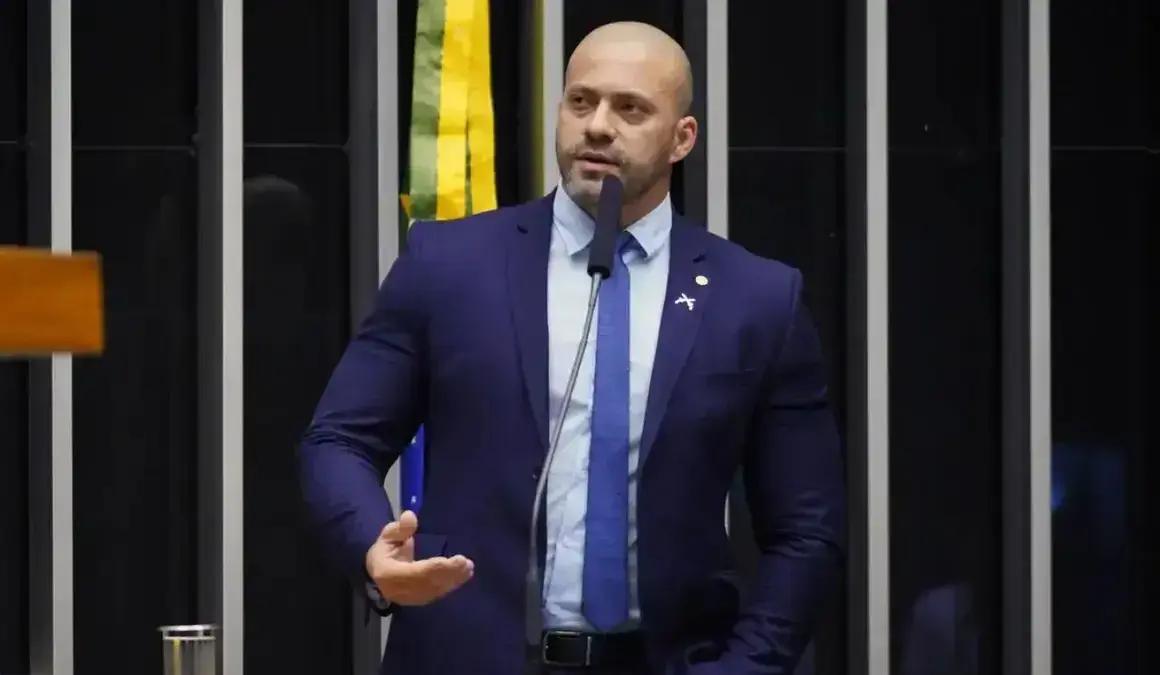 Prisão de Daniel Silveira