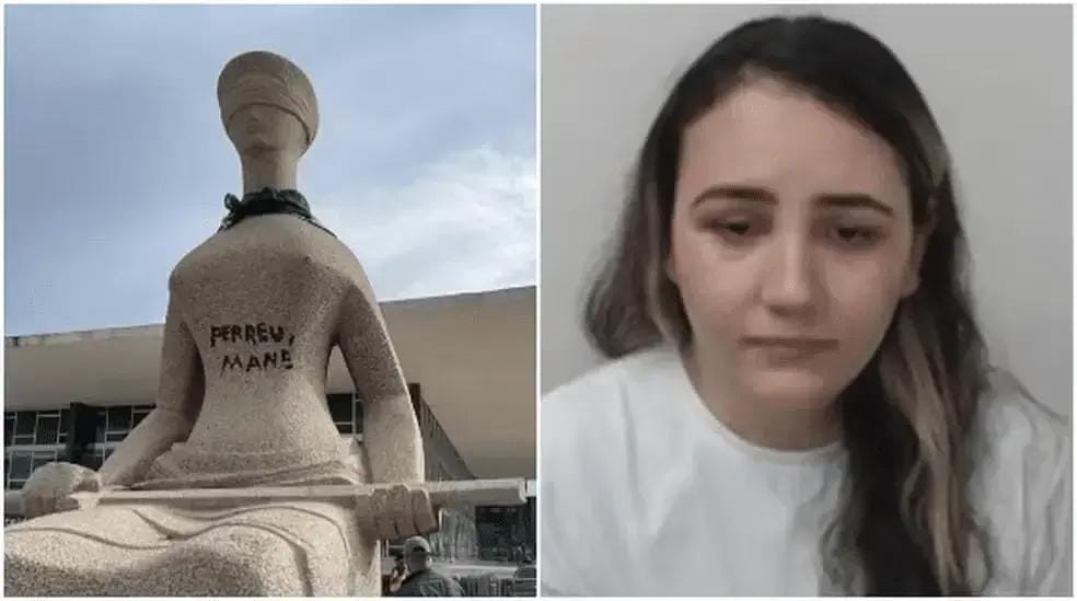 Prisão domiciliar 8 de janeiro