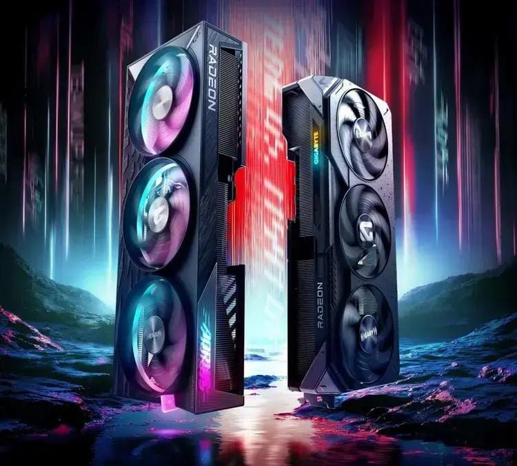 Radeon RX 9070