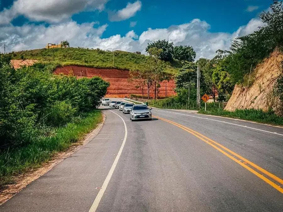 Reabilitação Rodovia ES-080