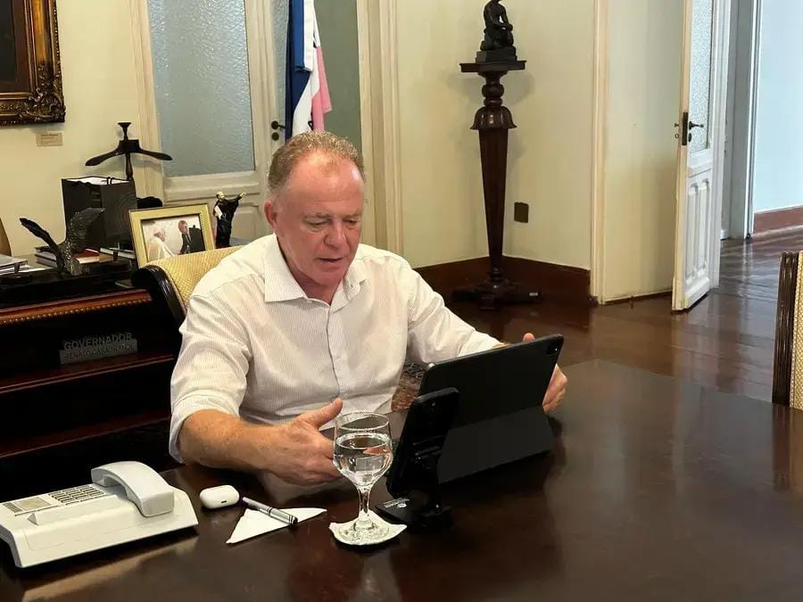 Reeleição Consórcio Brasil Verde