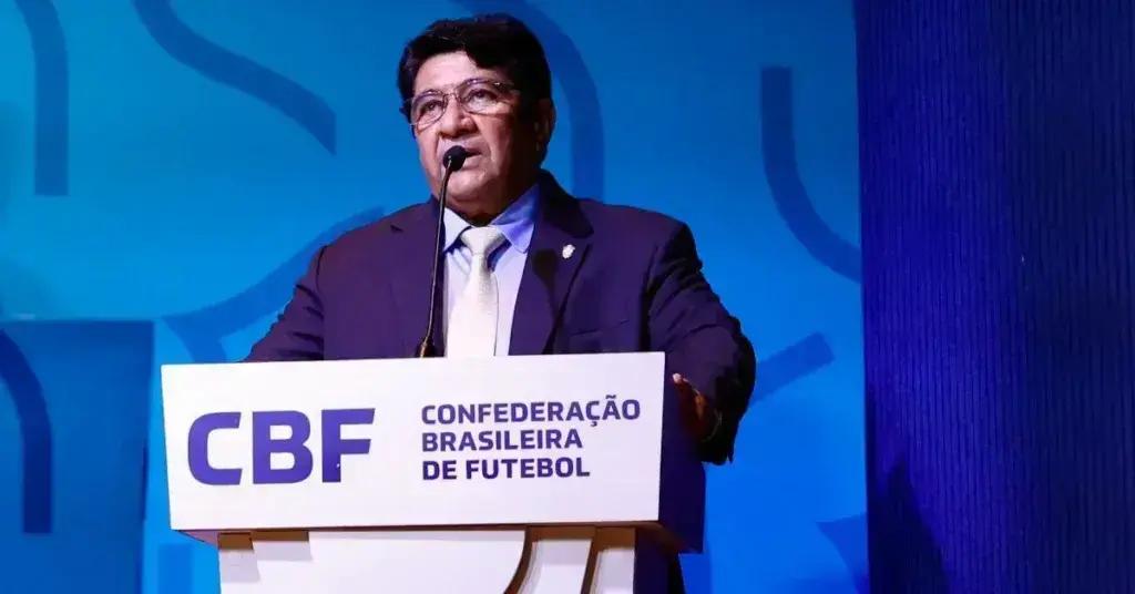 Reeleição de Ednaldo Rodrigues