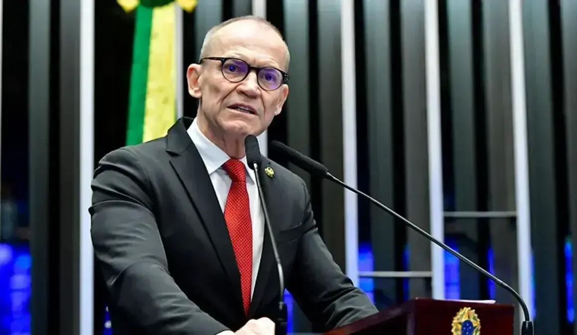 Reeleição Fabiano Contarato