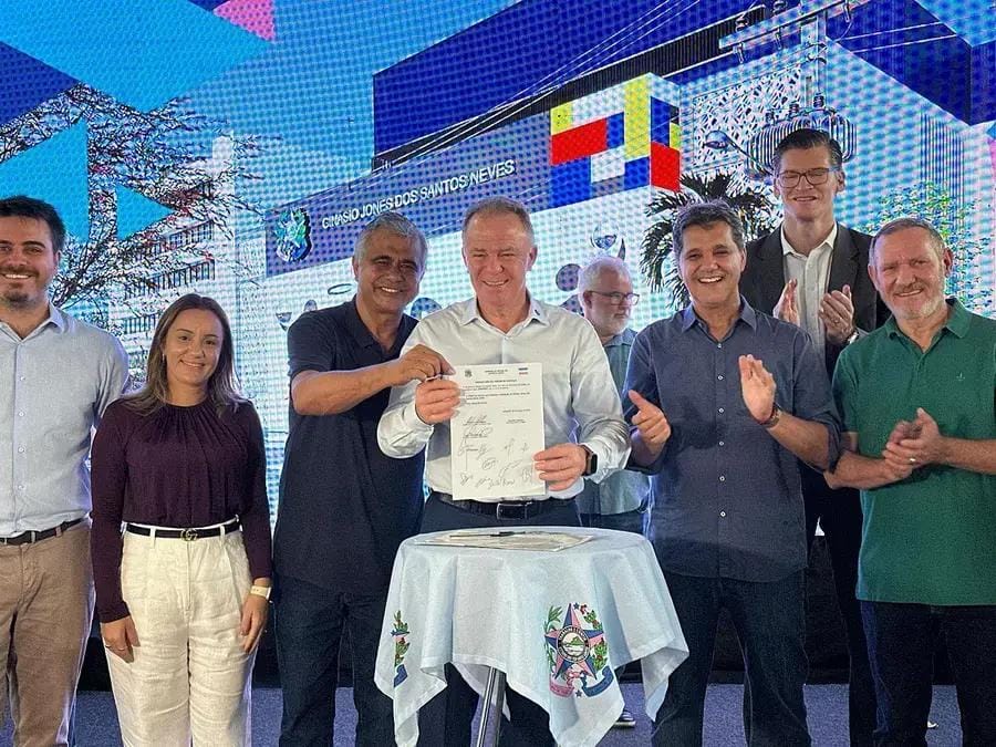 Reforma Ginásio DED