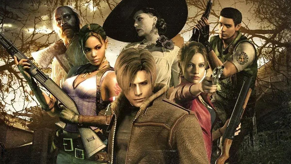 Resident Evil 9