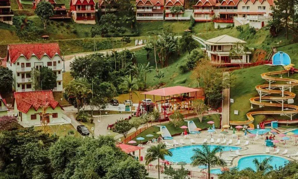 Resort em Domingos Martins